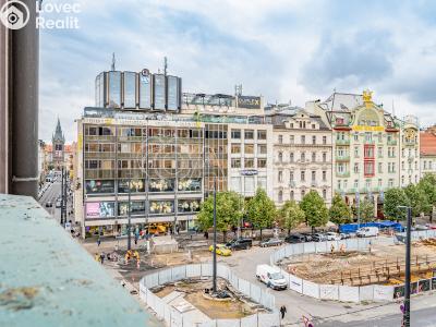 Pronájem kanceláře Praha, Vodičkova č. 5