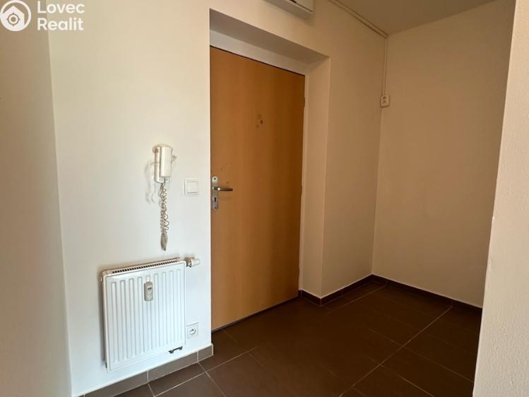 Pronájem bytu 1+KK Opava, Hálkova č. 5