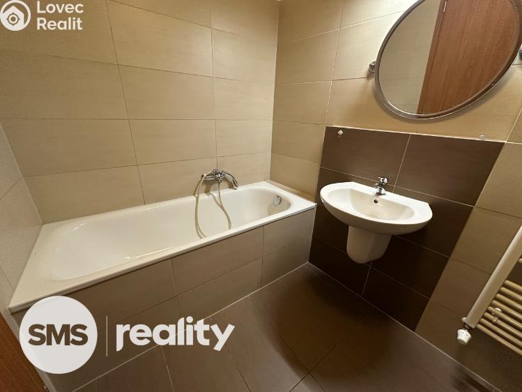 Pronájem bytu 1+KK Opava, Hálkova č. 6