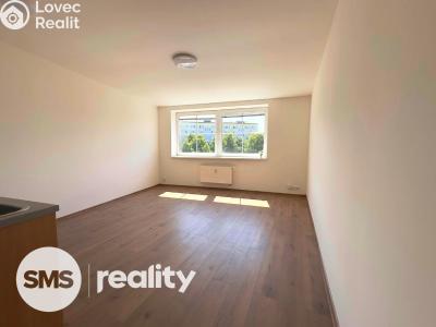 Pronájem bytu 1+KK Opava, Hálkova č. 1