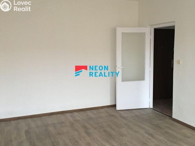 Sale apartment 1+1 Orlová, Masarykova třída č. 3