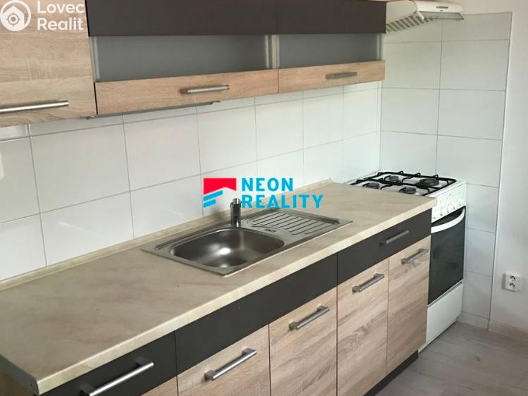 Sale apartment 1+1 Orlová, Masarykova třída č. 5