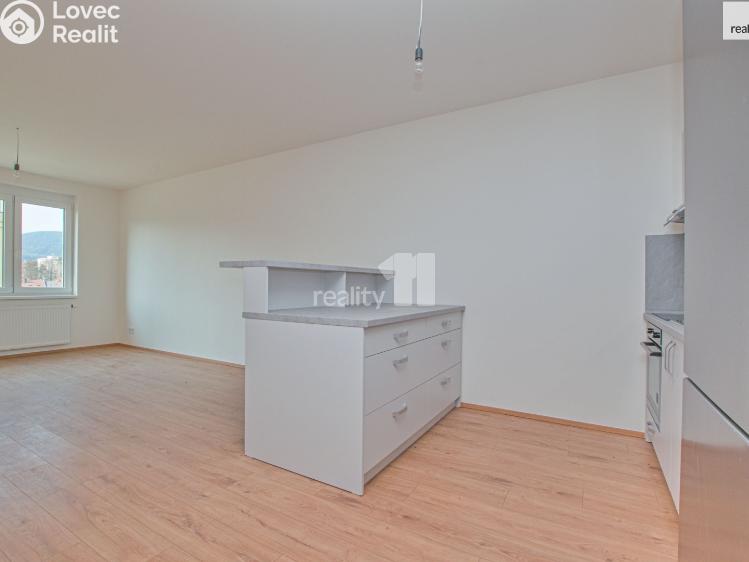 Pronájem bytu 2+KK Liberec, Švermova č. 6