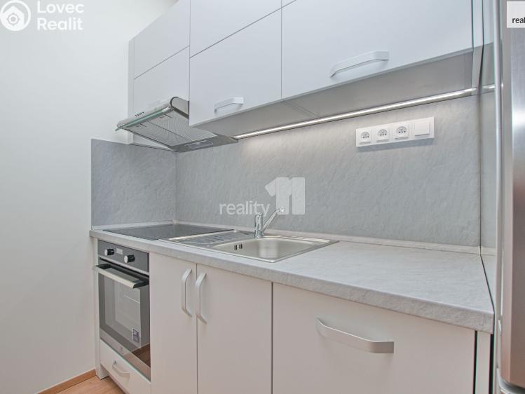 Pronájem bytu 2+KK Liberec, Švermova č. 7