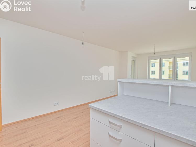 Pronájem bytu 2+KK Liberec, Švermova č. 10