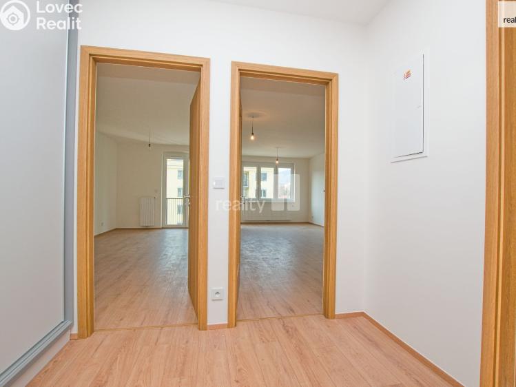Pronájem bytu 2+KK Liberec, Švermova č. 13