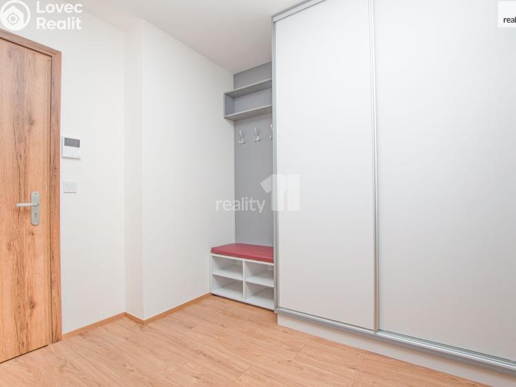 Pronájem bytu 2+KK Liberec, Švermova č. 14