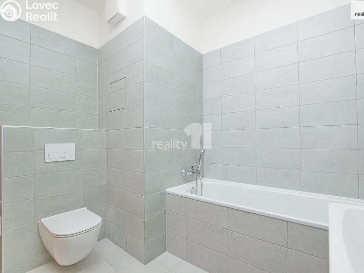 Pronájem bytu 2+KK Liberec, Švermova č. 18