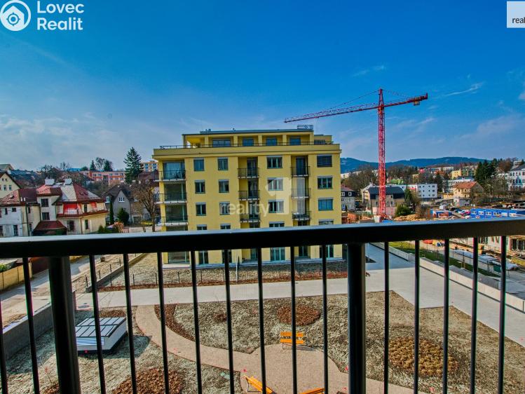 Pronájem bytu 2+KK Liberec, Švermova č. 19