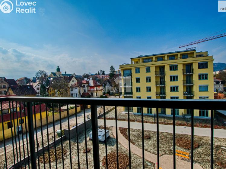 Pronájem bytu 2+KK Liberec, Švermova č. 20