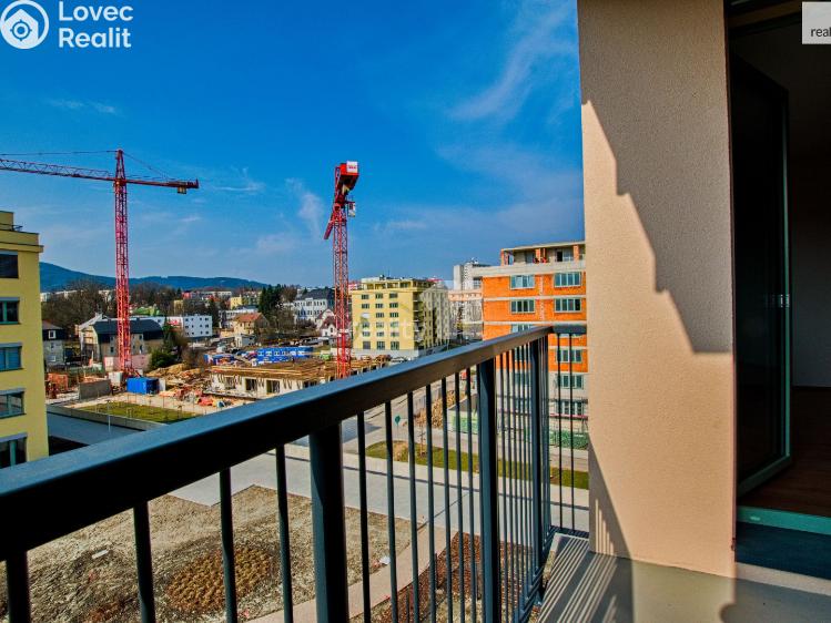 Pronájem bytu 2+KK Liberec, Švermova č. 21