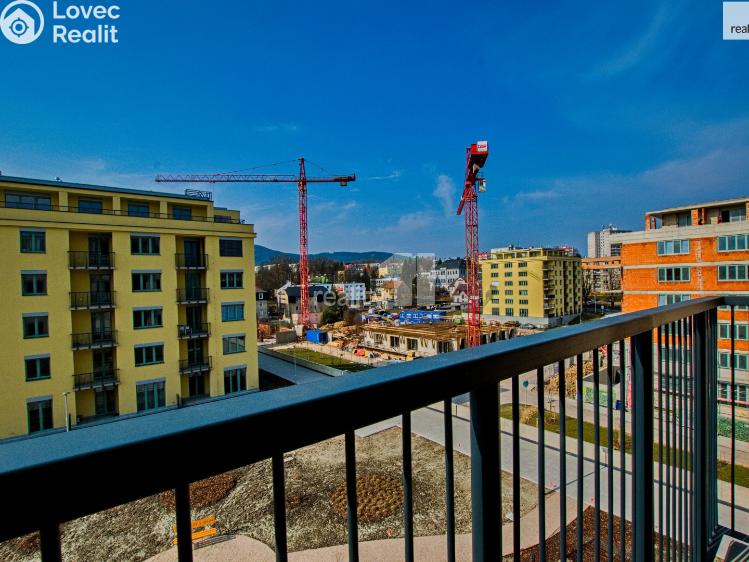 Pronájem bytu 2+KK Liberec, Švermova č. 22