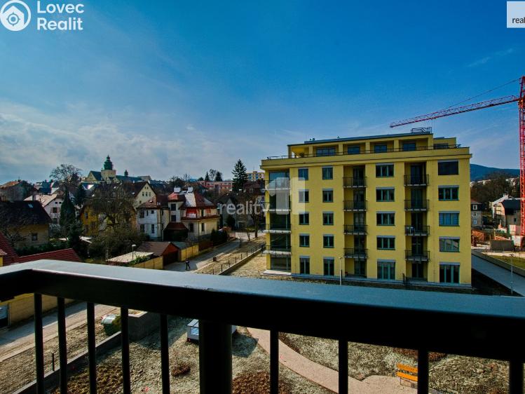 Pronájem bytu 2+KK Liberec, Švermova č. 23