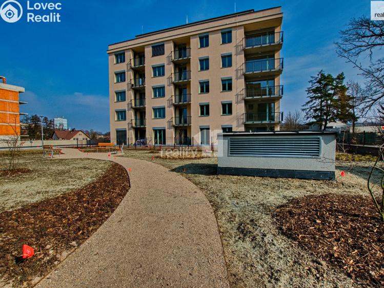 Pronájem bytu 2+KK Liberec, Švermova č. 25