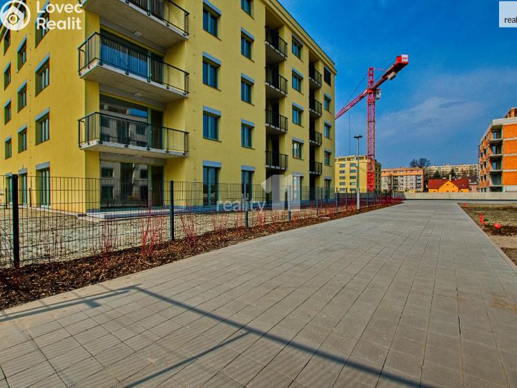 Pronájem bytu 2+KK Liberec, Švermova č. 26