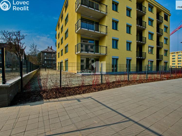 Pronájem bytu 2+KK Liberec, Švermova č. 27