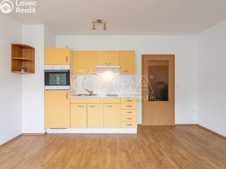 Prodej bytu 1+KK Židlochovice, Komenského 901 č. 1