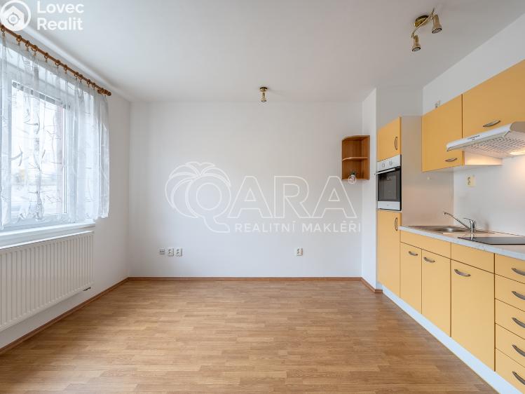 Prodej bytu 1+KK Židlochovice, Komenského 901 č. 3