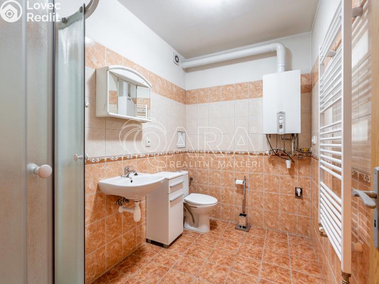 Prodej bytu 1+KK Židlochovice, Komenského 901 č. 5