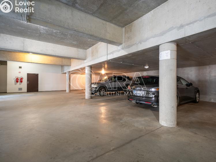 Prodej bytu 1+KK Židlochovice, Komenského 901 č. 8