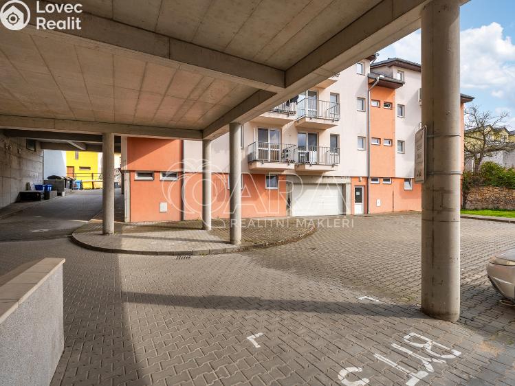 Prodej bytu 1+KK Židlochovice, Komenského 901 č. 9