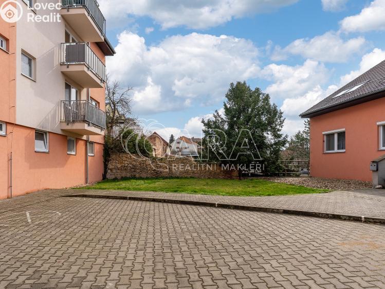 Prodej bytu 1+KK Židlochovice, Komenského 901 č. 10