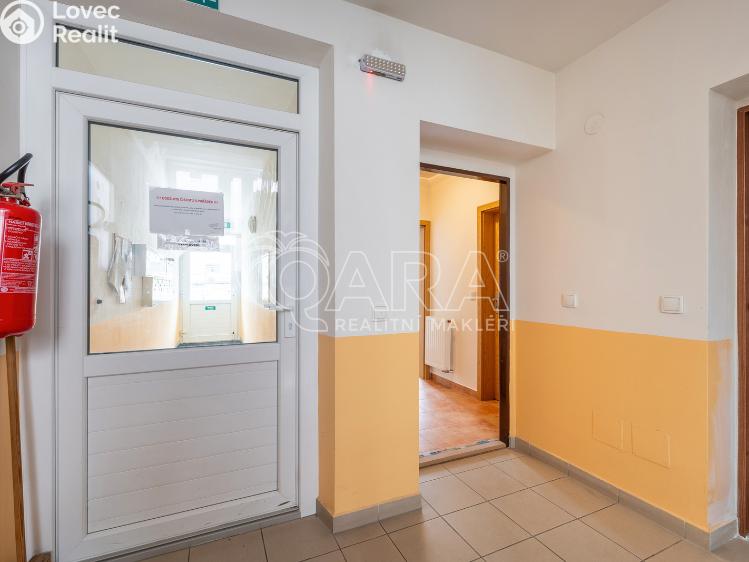 Prodej bytu 1+KK Židlochovice, Komenského 901 č. 11