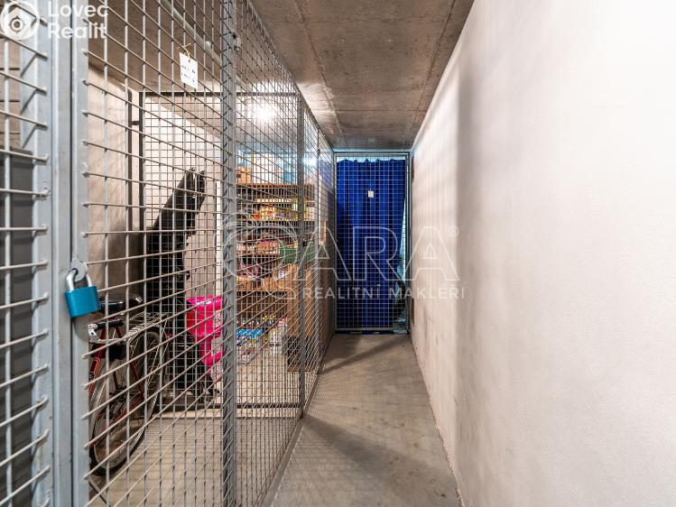 Prodej bytu 1+KK Židlochovice, Komenského 901 č. 7