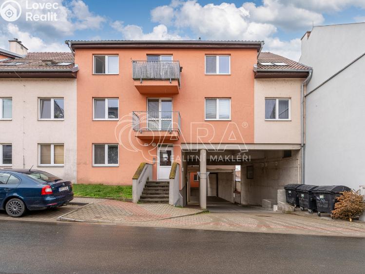 Prodej bytu 1+KK Židlochovice, Komenského 901 č. 12