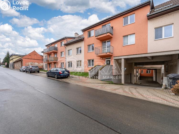 Prodej bytu 1+KK Židlochovice, Komenského 901 č. 13