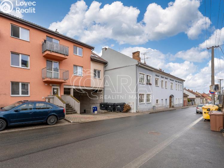 Prodej bytu 1+KK Židlochovice, Komenského 901 č. 14