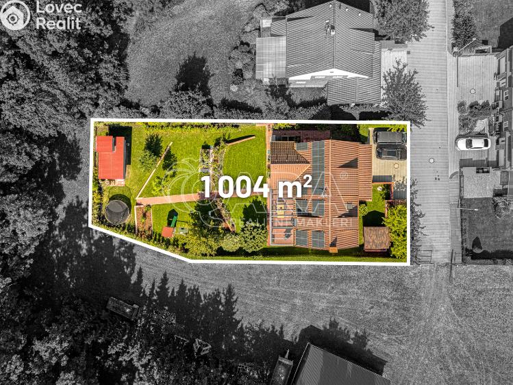 Prodej rodinného domu Dobřejovice, Nad Mlýnským Rybníkem č. 2