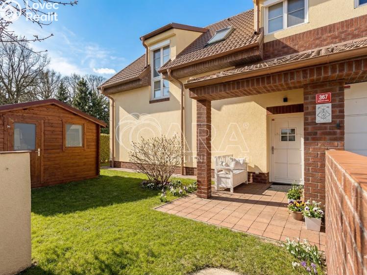 Prodej rodinného domu Dobřejovice, Nad Mlýnským Rybníkem č. 5