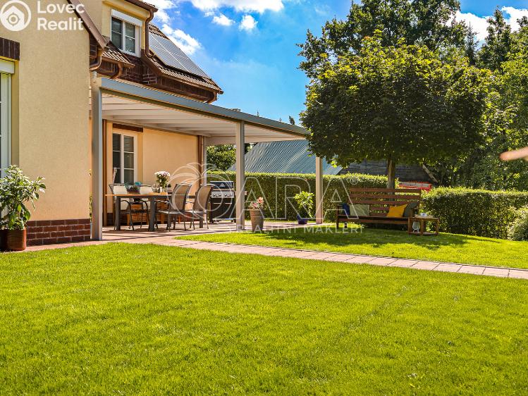 Prodej rodinného domu Dobřejovice, Nad Mlýnským Rybníkem č. 6