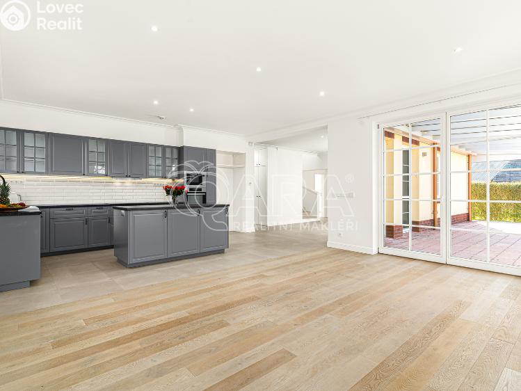 Prodej rodinného domu Dobřejovice, Nad Mlýnským Rybníkem č. 7