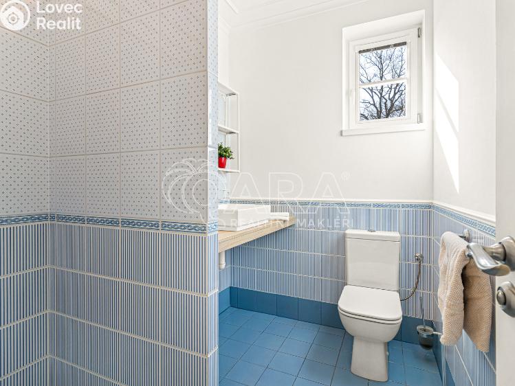 Prodej rodinného domu Dobřejovice, Nad Mlýnským Rybníkem č. 8