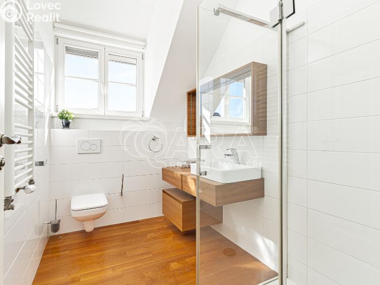 Prodej rodinného domu Dobřejovice, Nad Mlýnským Rybníkem č. 10