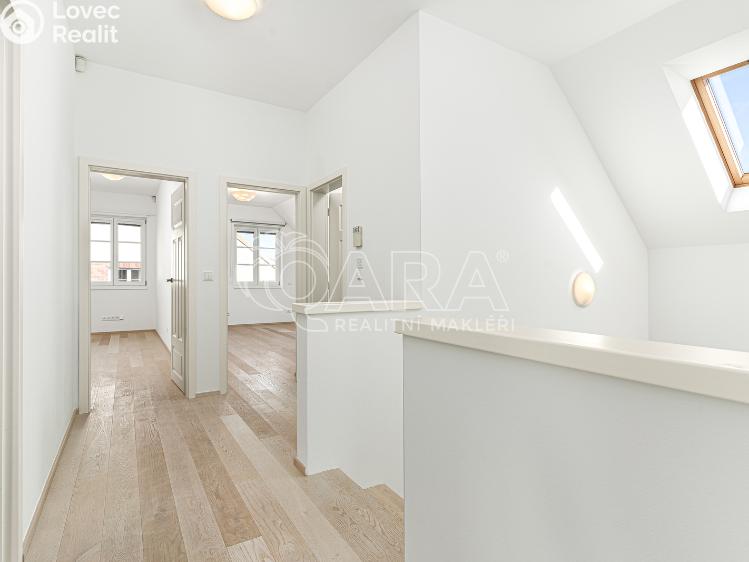 Prodej rodinného domu Dobřejovice, Nad Mlýnským Rybníkem č. 13