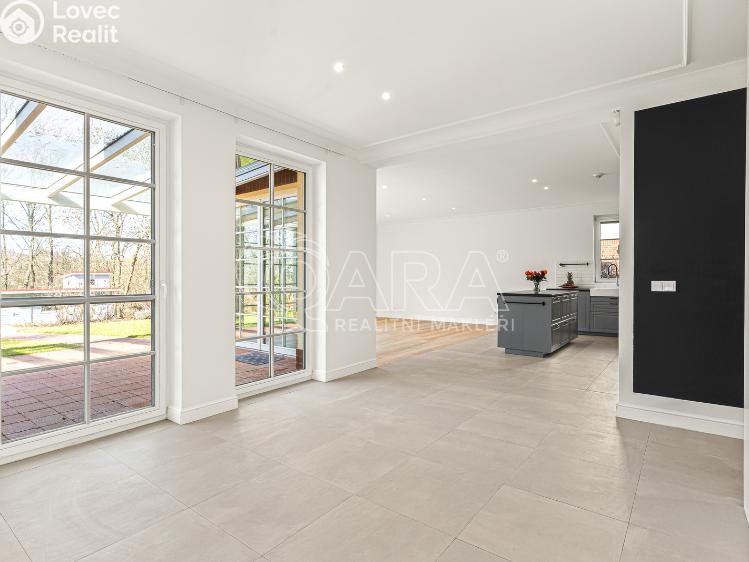 Prodej rodinného domu Dobřejovice, Nad Mlýnským Rybníkem č. 15