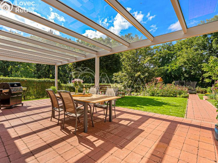 Prodej rodinného domu Dobřejovice, Nad Mlýnským Rybníkem č. 16