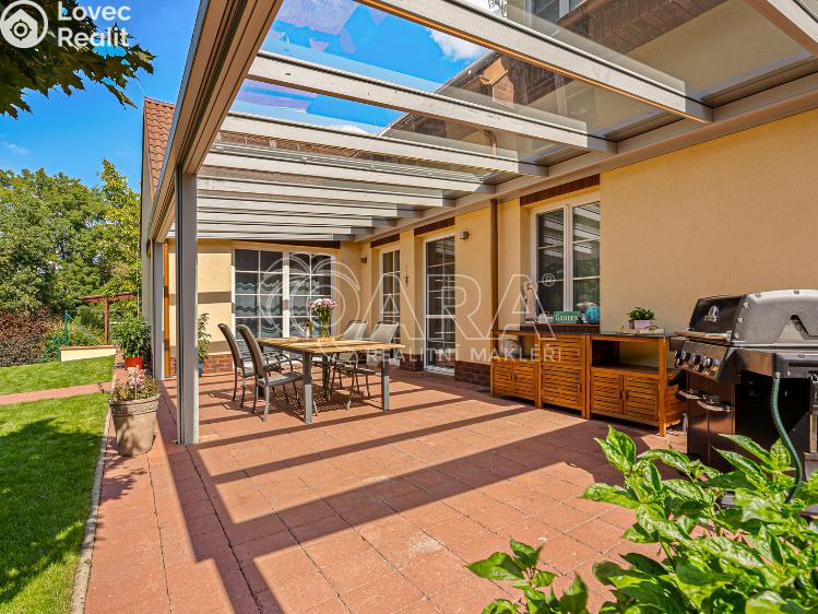 Prodej rodinného domu Dobřejovice, Nad Mlýnským Rybníkem č. 22