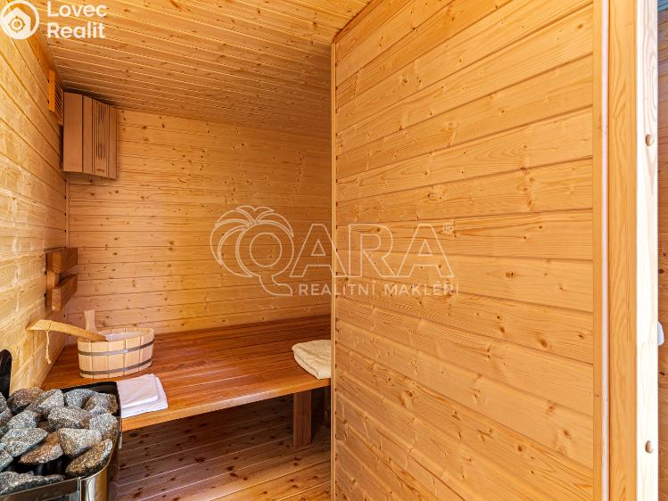 Prodej rodinného domu Dobřejovice, Nad Mlýnským Rybníkem č. 24