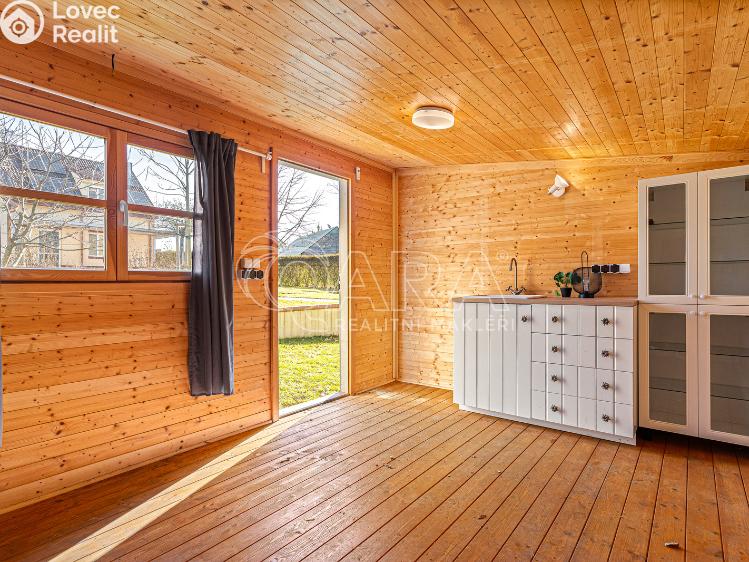 Prodej rodinného domu Dobřejovice, Nad Mlýnským Rybníkem č. 25