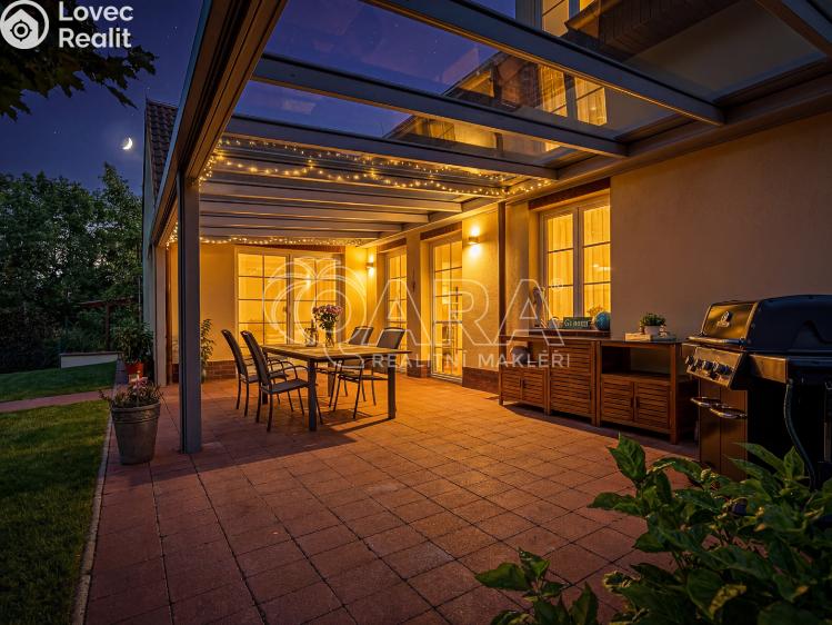 Prodej rodinného domu Dobřejovice, Nad Mlýnským Rybníkem č. 26