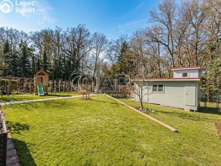 Prodej rodinného domu Dobřejovice, Nad Mlýnským Rybníkem č. 29