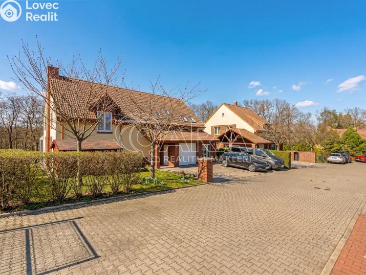 Prodej rodinného domu Dobřejovice, Nad Mlýnským Rybníkem č. 30