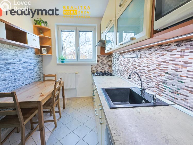 Prodej bytu 3+1 Hodonín, Skácelova č. 9