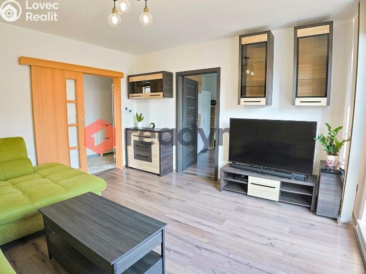 Prodej bytu 3+1 Hodonín, Skácelova č. 1