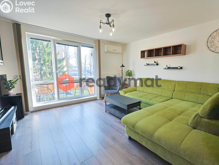 Prodej bytu 3+1 Hodonín, Skácelova č. 3