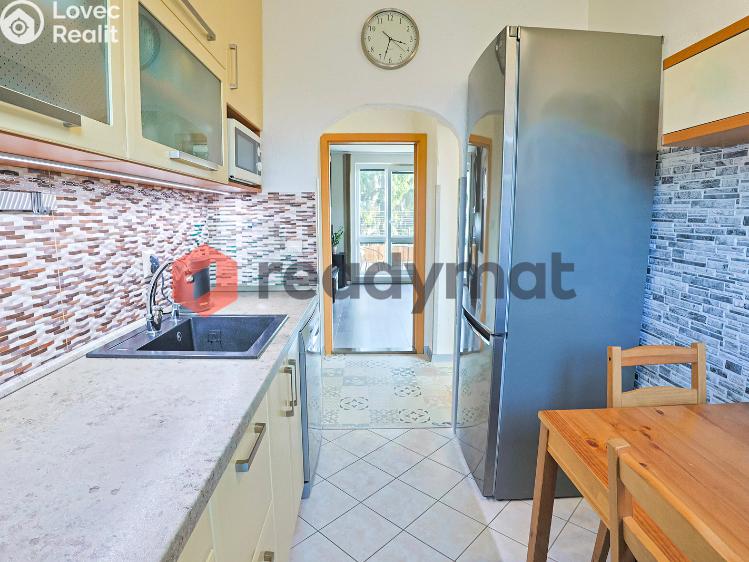 Prodej bytu 3+1 Hodonín, Skácelova č. 10